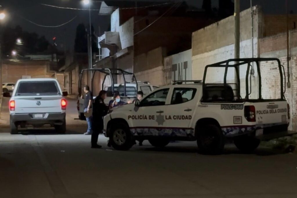 baleado, Romero Vargas, ataque directo, SSC, FGE, diligencias, ataque directo