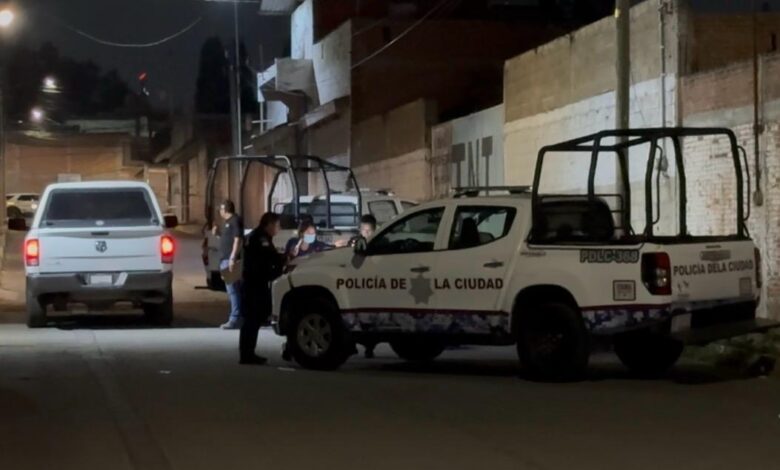 baleado, Romero Vargas, ataque directo, SSC, FGE, diligencias, ataque directo