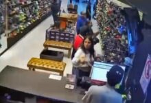 robo, gorras, Vía San Ángel, grabación, farderos, banda, FGE, denuncia