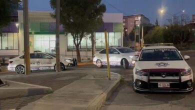 SSC, SSP, militar, portación de arma, La Paz