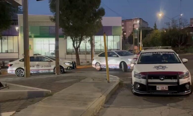 SSC, SSP, militar, portación de arma, La Paz