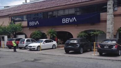 robo, cuentahabiente, BBVA, Las Ánimas, unidad habitacional Aquiles Serdán, SSC