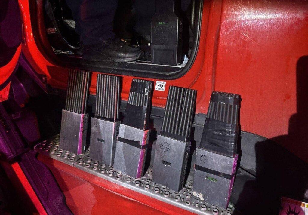 SSP, tractocamión, hidrocarburo, tráiler robado, Venustiano Carranza, Tlatlauquitepec