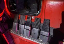 SSP, tractocamión, hidrocarburo, tráiler robado, Venustiano Carranza, Tlatlauquitepec