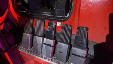 SSP, tractocamión, hidrocarburo, tráiler robado, Venustiano Carranza, Tlatlauquitepec