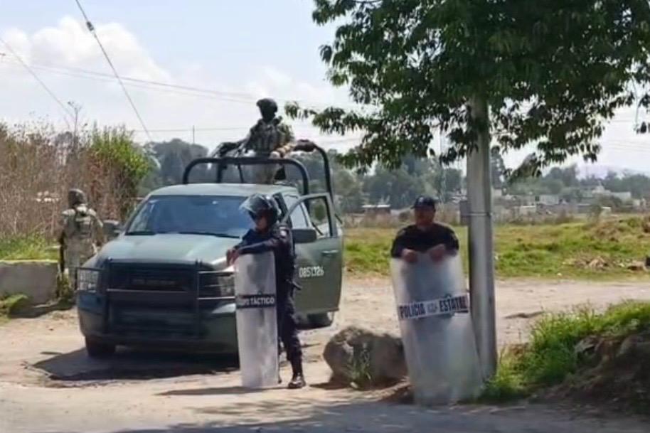 operativo, FGR, FGE, robo de combustible, huachicol, La Purísima, Texmelucan, El Porvenir, narcomenudeo