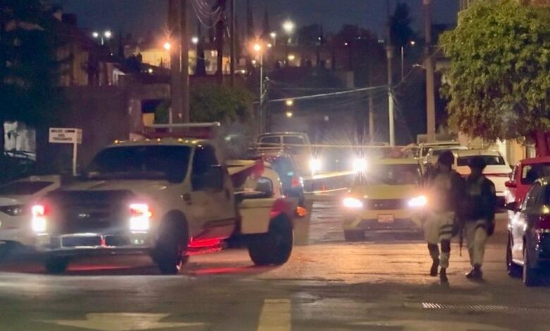 FGE, FEIDAI, narcomenudistas, detenidos, puntos de venta de droga, El Porvenir, Rinconada Los Arcos, detenidos