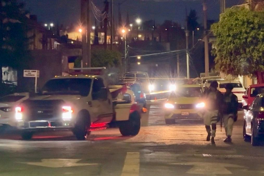 FGE, FEIDAI, narcomenudistas, detenidos, puntos de venta de droga, El Porvenir, Rinconada Los Arcos, detenidos