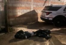 cadáver, embolsado, Nueva Paraíso, SSC, Fiscalía, investigaciones, grupos delictivos