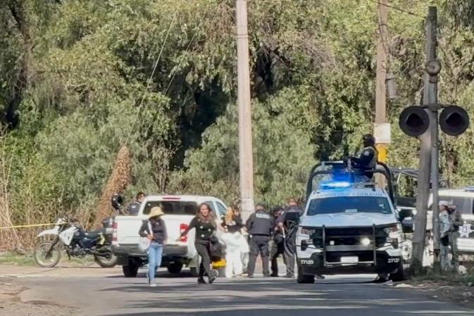 cadáveres, desmembrados, Xoxtla, San Pedro Tlaltenango, Policía Municipal, Guardia Nacional, FGE