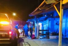 riña, homicidio, Atlixco, Hogar del Obrero, FGE, diligencias