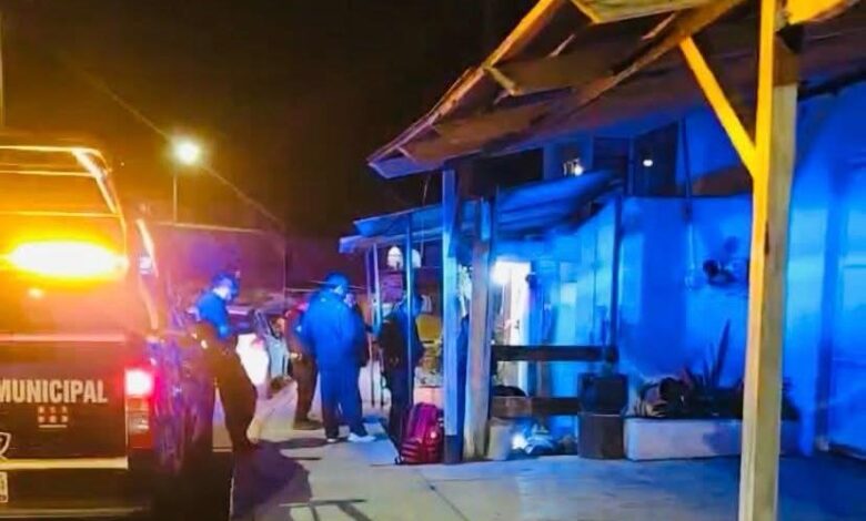 riña, homicidio, Atlixco, Hogar del Obrero, FGE, diligencias