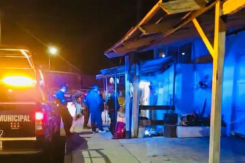 riña, homicidio, Atlixco, Hogar del Obrero, FGE, diligencias