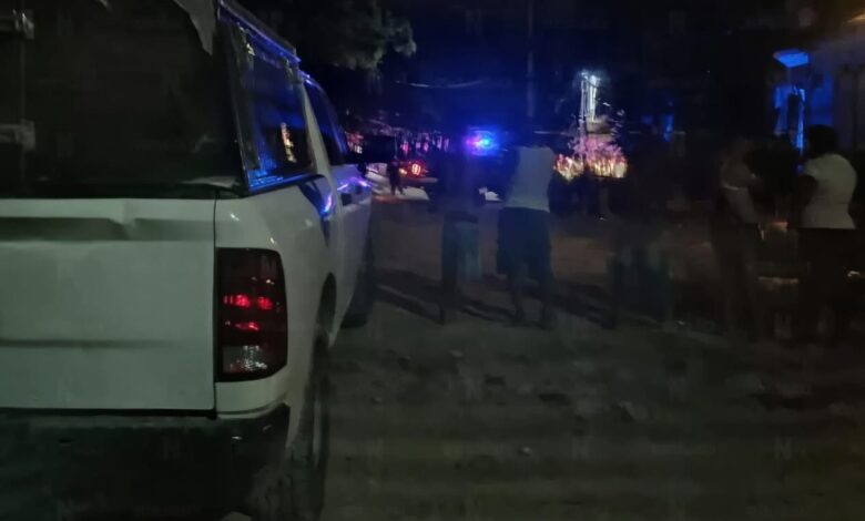 ejecutado, campesino, Tenexate, Hueytamalco, marihuana, narcomenudeo