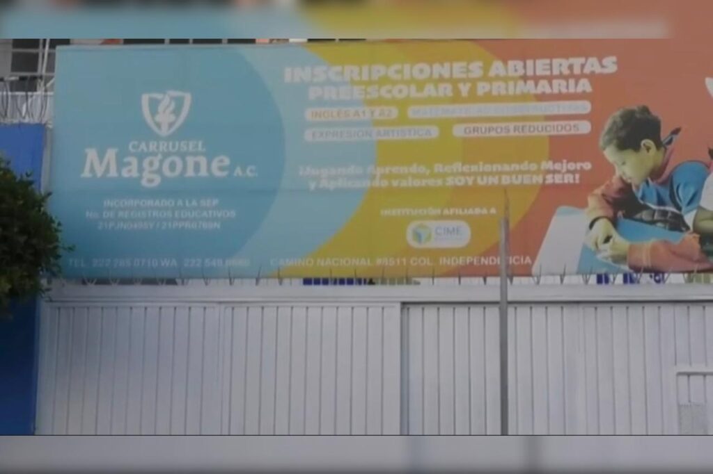 violencia, cuarto de castigo, Carrusel Magone A.C., colonia Independencia, Ignacio Romero Vargas, SEP, FGE, investigación