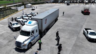 Guardia Nacional, operativo Cero Robos, Puebla, seguridad, carreteras, autopistas
