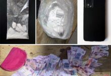 operativo, SSP, Cereso de San Miguel, droga