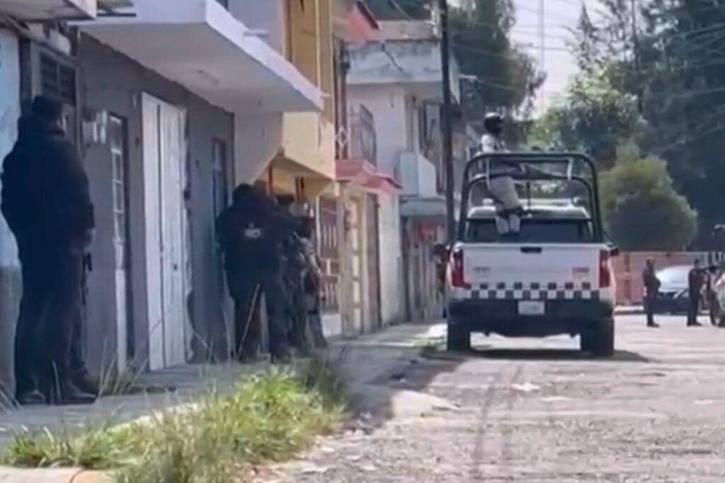 operativo, FGR, SSPyPC, SSC, SSP, Joaquín Colombres, medicamento robado, IMSS