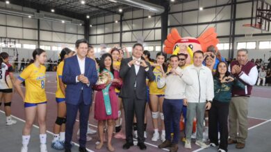 Gobierno de Puebla, Alejandro Armenta, Olimpiada CONADE 2026