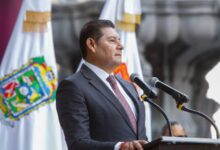 Alejandro Armenta, Gobierno de Puebla, Ley de Ciberasedio, SCJN