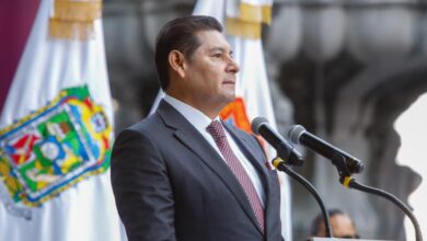 Alejandro Armenta, Gobierno de Puebla, Ley de Ciberasedio, SCJN