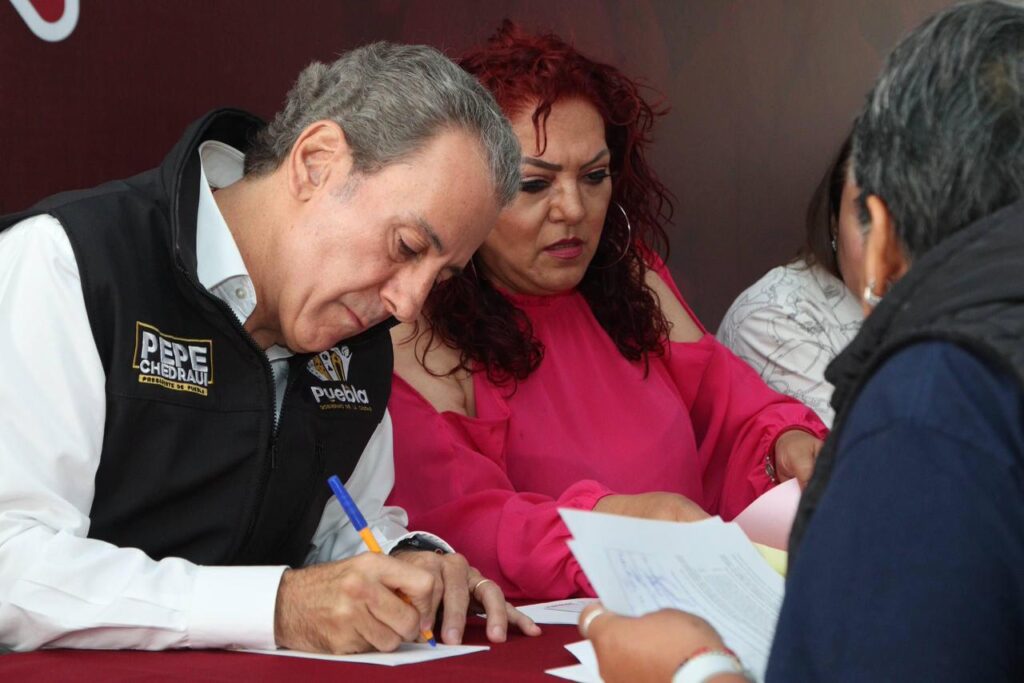 Gobierno de la Ciudad, Pepe Chedraui, Día del Pueblo, Romero Vargas