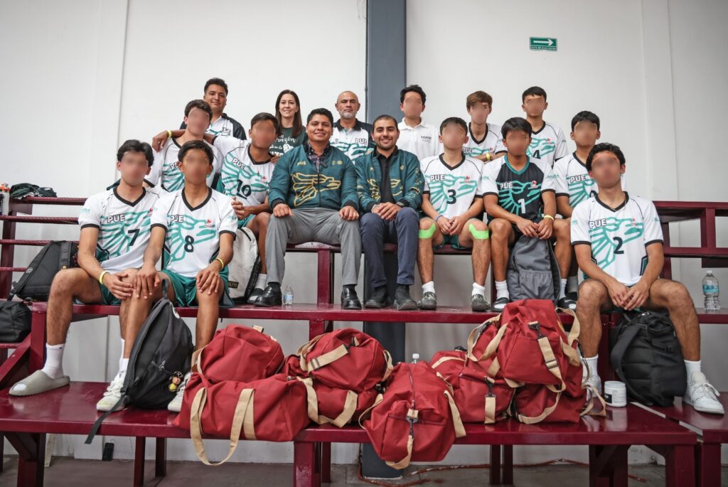 Cuautlancingo, Omar Muñoz, Olimpiada Nacional CONADE 2026