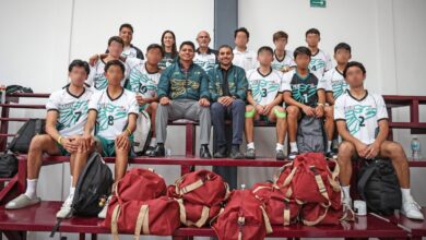 Cuautlancingo, Omar Muñoz, Olimpiada Nacional CONADE 2026