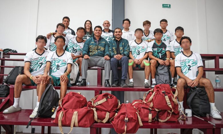 Cuautlancingo, Omar Muñoz, Olimpiada Nacional CONADE 2026