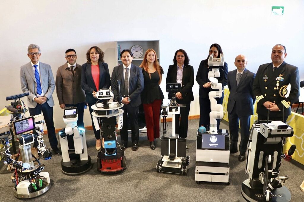 Gobierno de Puebla, Torneo Nacional de Robótica 2026