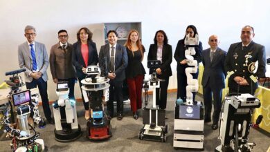 Gobierno de Puebla, Torneo Nacional de Robótica 2026