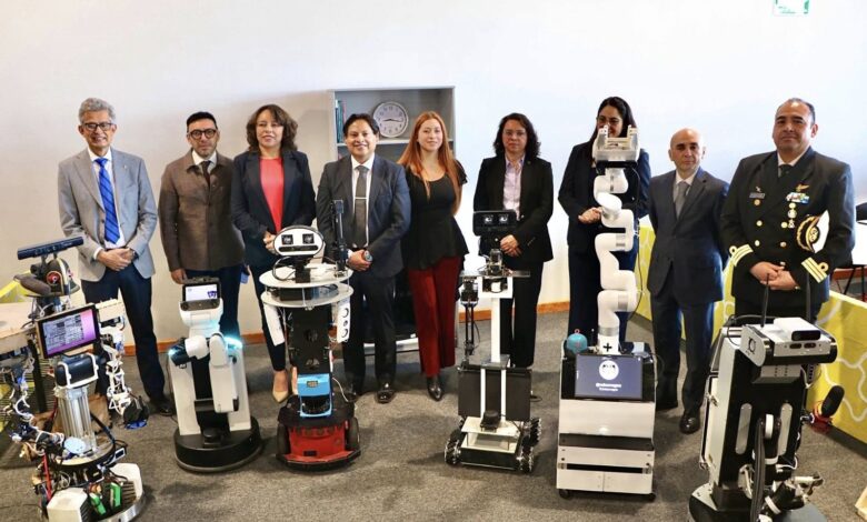 Gobierno de Puebla, Torneo Nacional de Robótica 2026