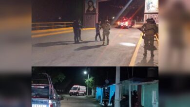 ataque directo, disparos, Veracrucito, Tecamachalco, lesionado, FGE, SSP, Marina