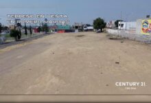 terreno, predio, Romero Vargas, Pasión de Cristo, venta, Century 21, Diana de Bernardo