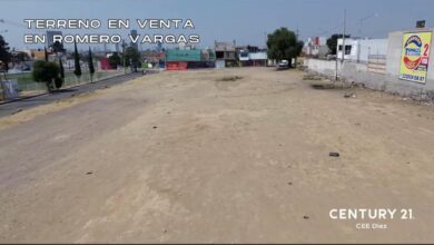 terreno, predio, Romero Vargas, Pasión de Cristo, venta, Century 21, Diana de Bernardo