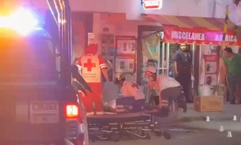 ejecutados, ataque directo, México Sur, Tehuacán, FGE, investigaciones