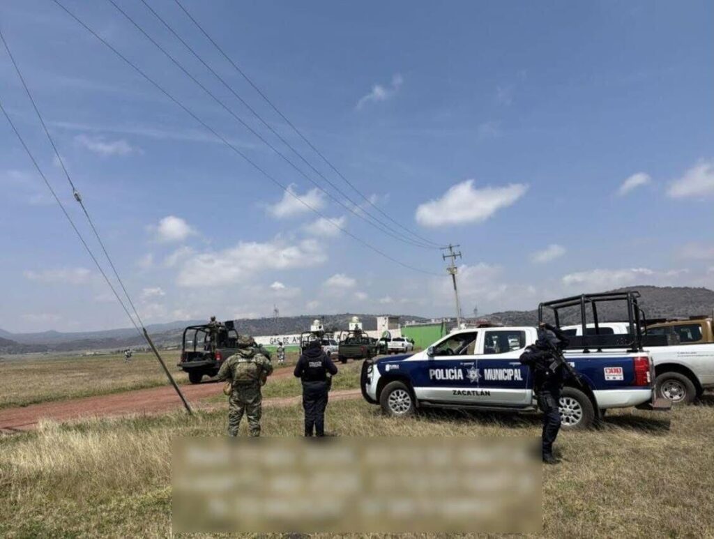 operativo, huachicol, Zacatlán, detenidos