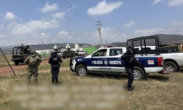 operativo, huachicol, Zacatlán, detenidos