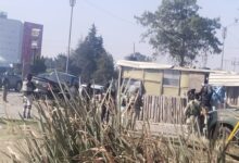 operativo, aseguramiento, FGE, Ejército, GN, covacha, Periférico, San Francisco Ocotlán, Coronango