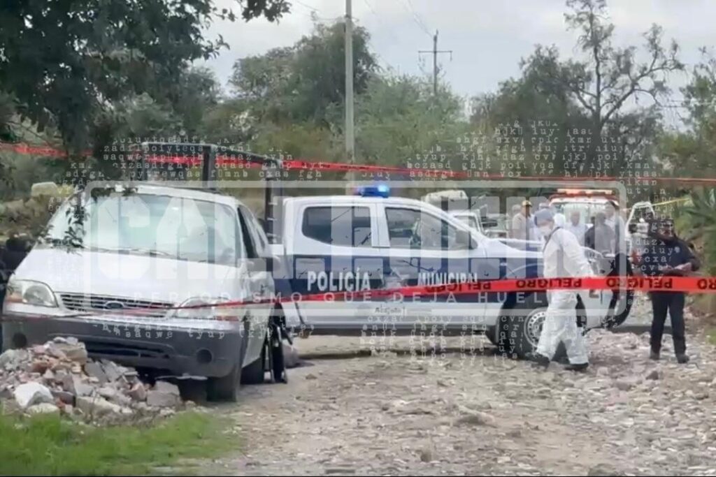 ejecutado, Acajete, esposado, amordazado, Policía Municipal, FGE