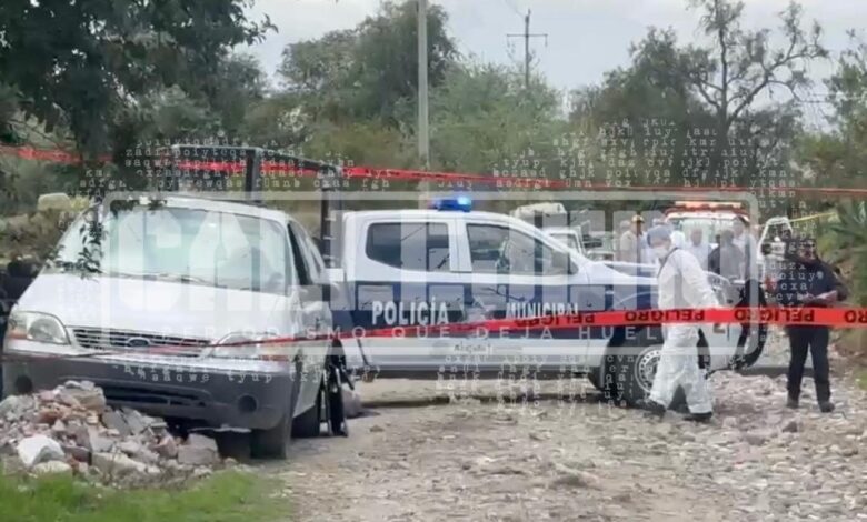 ejecutado, Acajete, esposado, amordazado, Policía Municipal, FGE