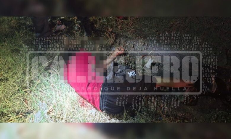 ejecutado, Atencingo, Chietla, acribillado, FGE, investigaciones