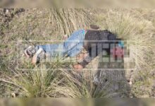 cadáver, desollado, Canoa, La Resurrección, Puebla, Tlaxcala, FGE