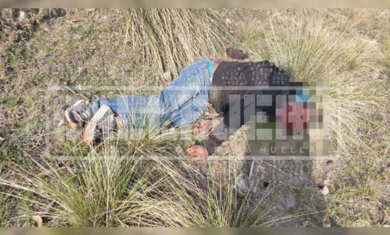 cadáver, desollado, Canoa, La Resurrección, Puebla, Tlaxcala, FGE