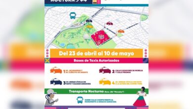 transporte público, Feria de Puebla 2026