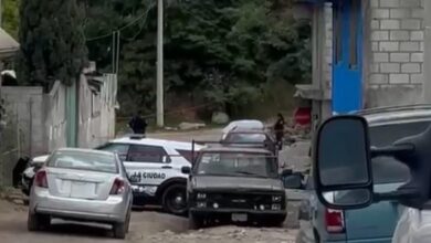 ejecutado, San Miguel Canoa, colonia Tlapacoyan, mototaxista, ataque directo, FGE, diligencias