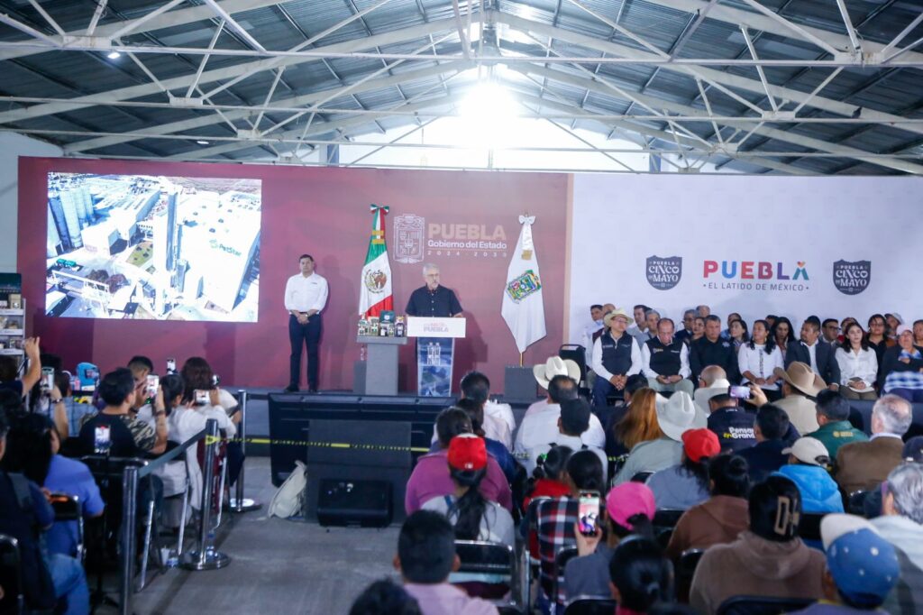 Polo de Economía Circular, San José Chiapa, Puebla