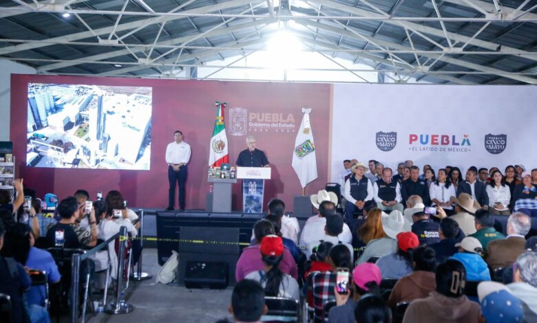 Polo de Economía Circular, San José Chiapa, Puebla