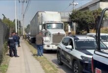 robo de tractocamión, levantón, chofer, lateral de la autopista, México-Puebla, Vía Corta, Stanley, SSP, FGE