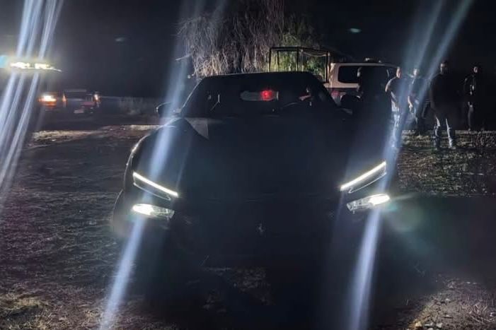 Ferrari Purosangue, robo, Puebla-Orizaba, Acatzingo, Quecholac, FGE, investigaciones